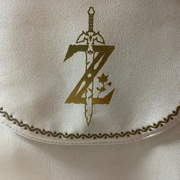 Danielle Nicole Legend of Zelda Princess Zelda backpack - Picture 2 of 7